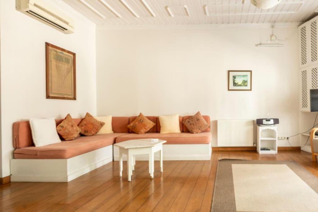 Villa Wonder Triplex Terrace In Peninsula Istambul