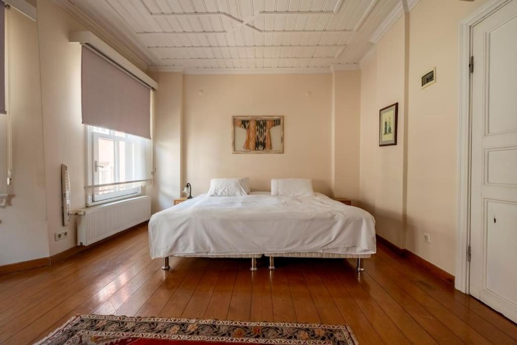 Wonder Triplex Terrace In Peninsula * Istambul