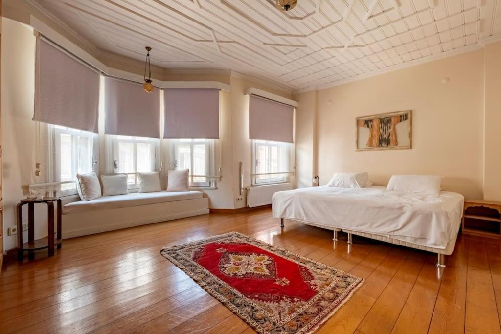 Wonder Triplex Terrace In Peninsula * Istambul
